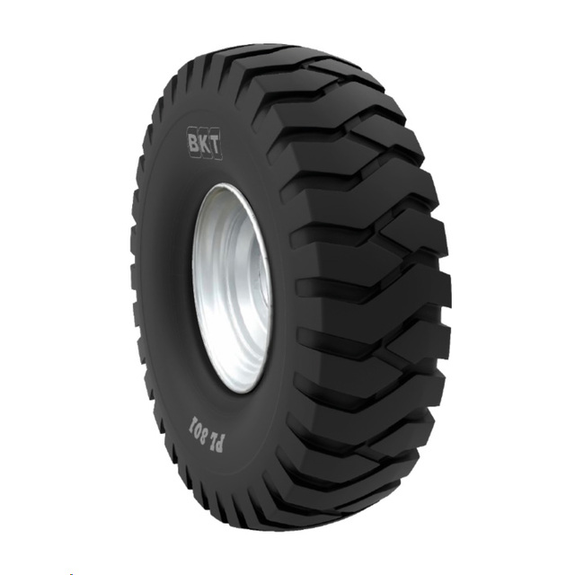 Roue 6.50X10 5N0 10PR PL801 BKT (flap + Chambre) référence fournisseur 442364